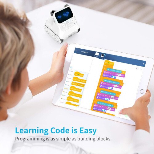Buy Makeblock Codey Rocky Programmable Robot online in Pakistan - Tejar.pk