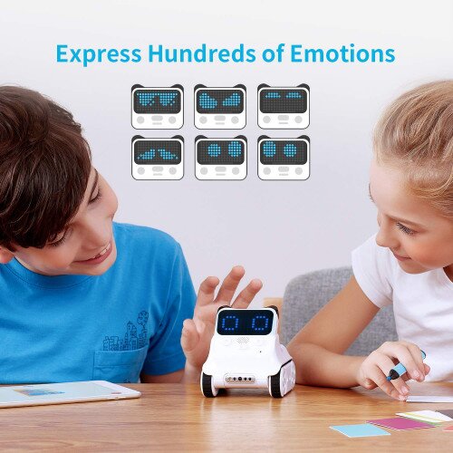 Buy Makeblock Codey Rocky Programmable Robot online in Pakistan - Tejar.pk