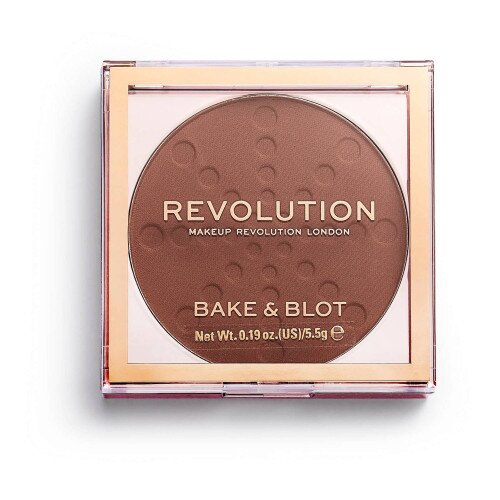 Makeup Revolution Bake & Blot Powder