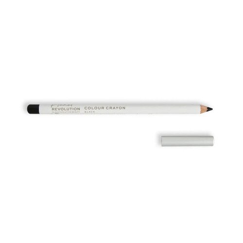 Makeup Revolution Beauty Planet Multi Use Colour Crayon Black