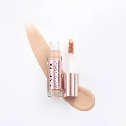 Makeup Revolution Conceal & Define Concealer - C5