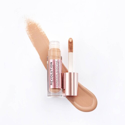 Makeup Revolution Conceal & Define Concealer - C10