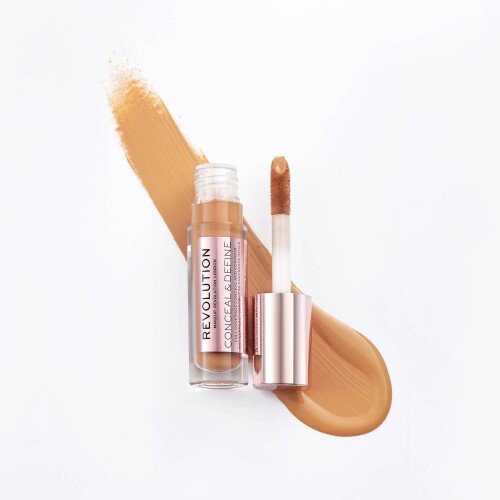 Makeup Revolution Conceal & Define Concealer - C11.5