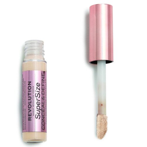 Makeup Revolution Conceal & Define Supersize Concealer - C2