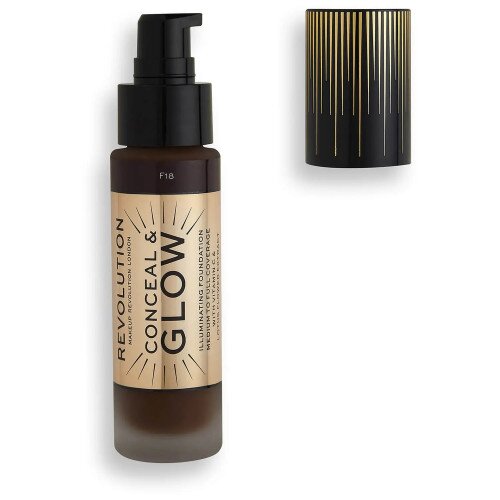 Makeup Revolution Conceal & Glow Foundation