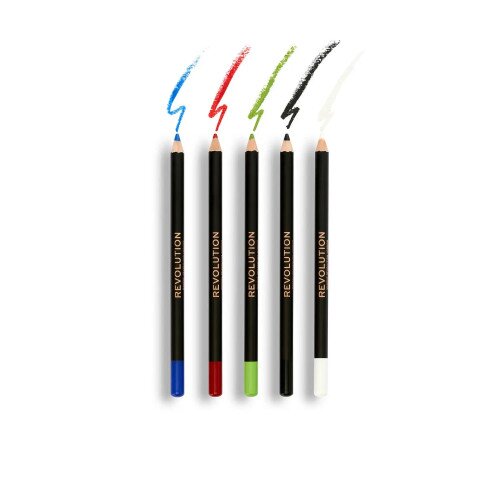 Makeup Revolution Creator Artist Kohl Eyeliner Set