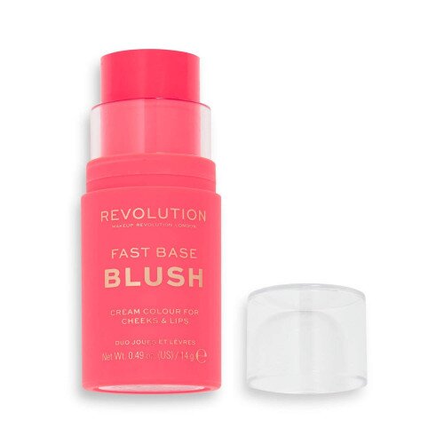 Makeup Revolution Fast Base Blush Stick 14g - Bloom