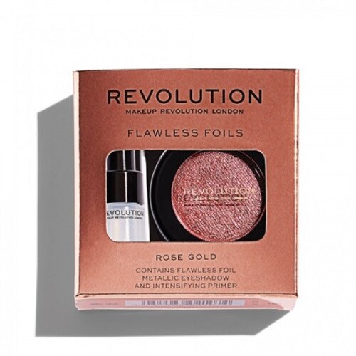 Makeup Revolution Flawless Foils (Rose Gold)