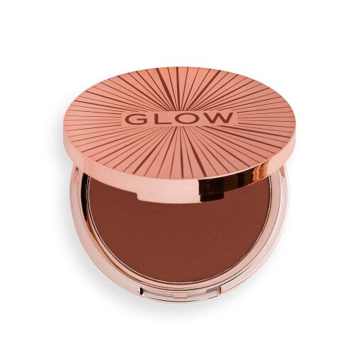 Makeup Revolution Glow Splendour Bronzer - Dark