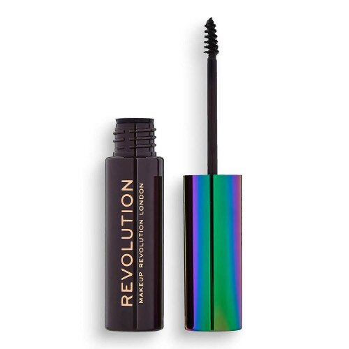 Makeup Revolution High Brow Gel with Cannabis Sativa