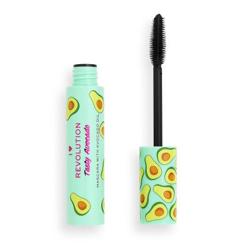 Makeup Revolution I Heart Mascara - Tasty Avocado