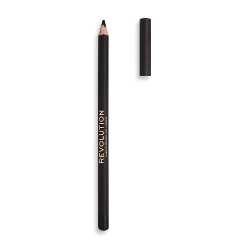 Makeup Revolution Kohl Eye Liner - Black