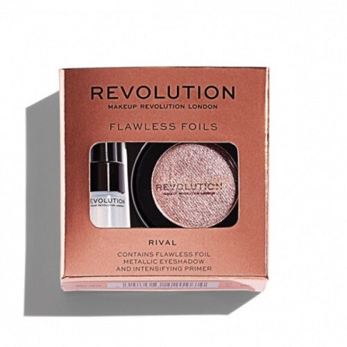 Makeup Revolution London Flawless Foils Shade Rival