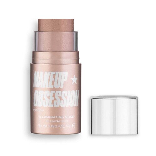 Makeup Revolution Obsession Illuminating Face & Body Shimmer Highlighter