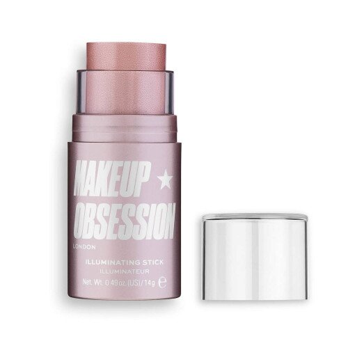 Makeup Revolution Obsession Illuminating Face & Body Shimmer Highlighter - Duchess