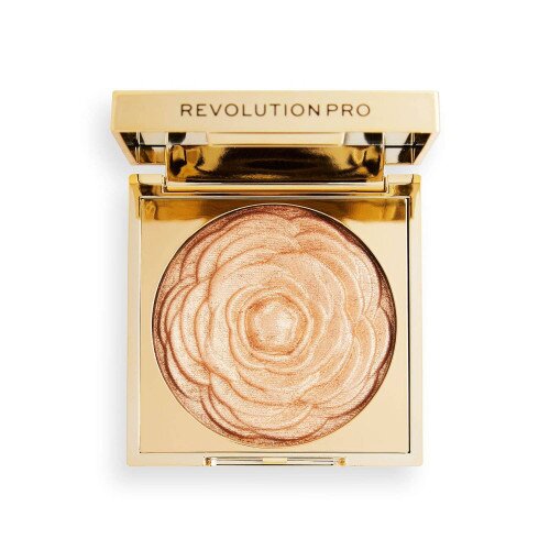 Makeup Revolution Pro Lustre Highlighter - Golden Rose