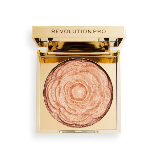 Makeup Revolution Pro Lustre Highlighter - Pink Rose