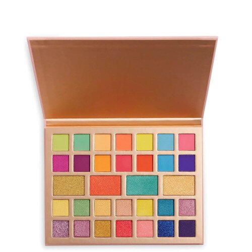 Makeup Revolution Pro X Influencer Overnight Master Class Shadow