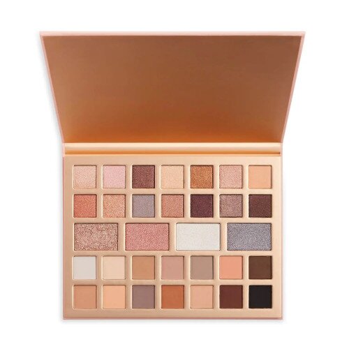 Makeup Revolution Pro X Influencer Overnight Master Class Shadow - Book 3