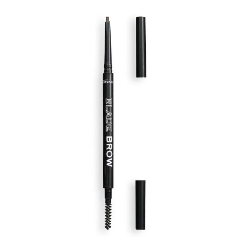 Makeup Revolution Relove Blade Brow Pencil Dark Brown