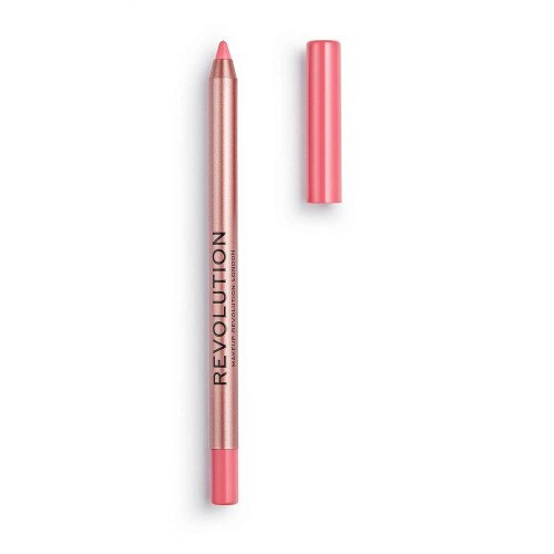 Makeup Revolution Satin Kiss Lip Liner - Cupcake