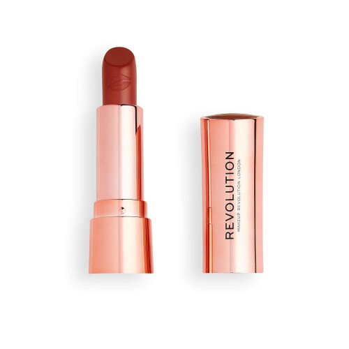 Makeup Revolution Satin Kiss Lipstick