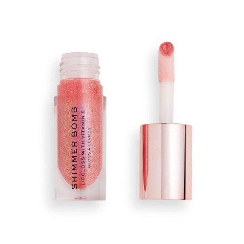 Makeup Revolution Shimmer Bomb Lip Gloss