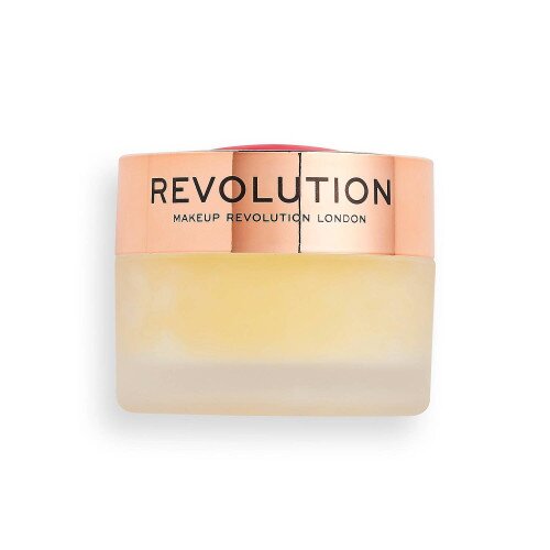 Makeup Revolution Sugar Kiss Lip Scrub - Pineapple Crush