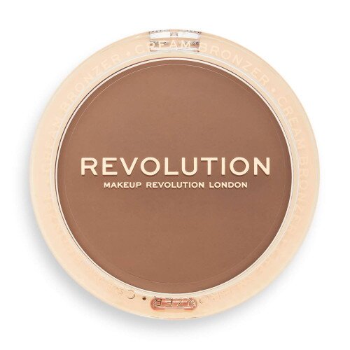 Makeup Revolution Ultra Cream Bronzer - Dark