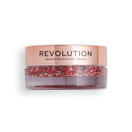 Makeup Revolution Viva Glitter Body Balm - Pink Party
