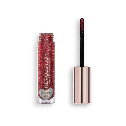 Makeup Revolution Viva Glitter Body Gloss - Festival Love