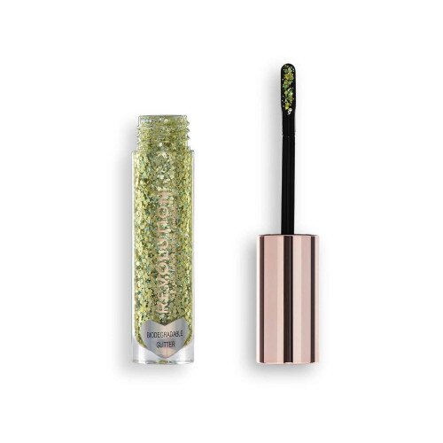 Makeup Revolution Viva Glitter Body Gloss - Sunrise Sunset