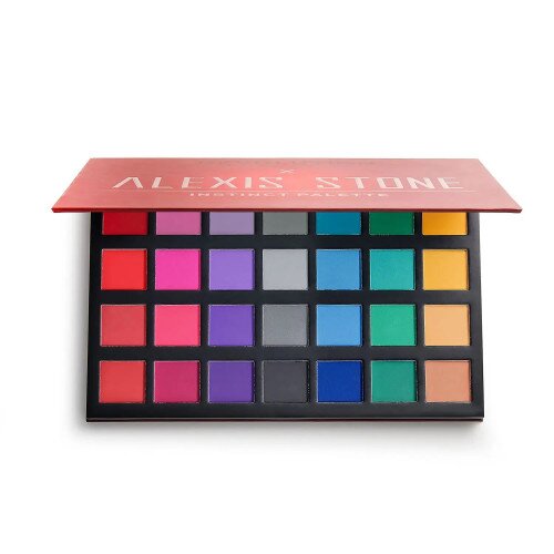 Makeup Revolution X Alexis Stone Shadow Palette