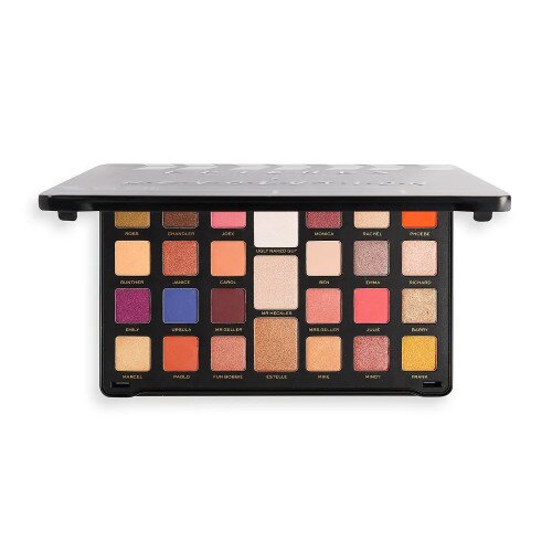 Makeup Revolution X Friends Limitless Eye Shadow