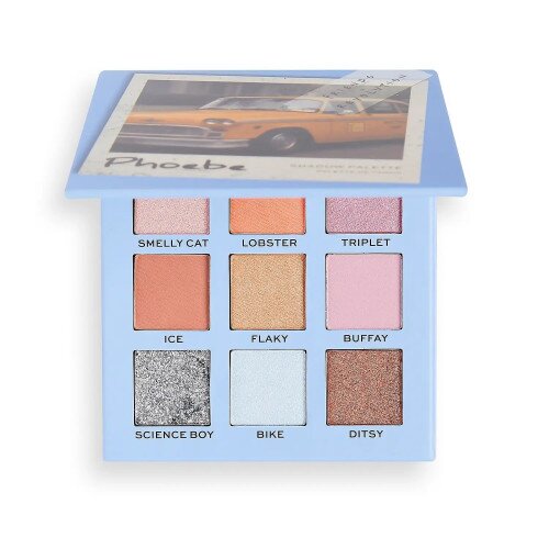 Makeup Revolution X Friends Palette