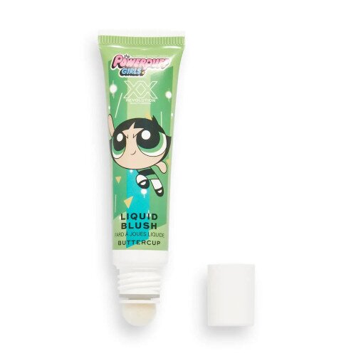 Makeup Revolution XX Revolution x Powerpuff Girls Liquid Blush