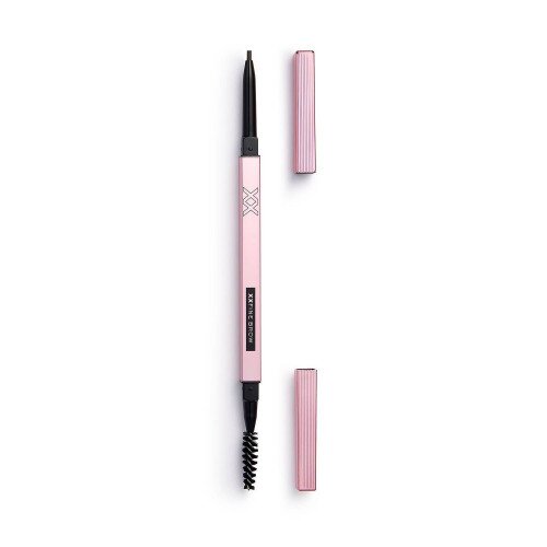 Makeup Revolution XX XXFine Micro Brow Pencil - Soft Brown