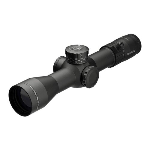 Leupold Mark 5HD 3.6-18X44 M1C3 FFP PR1-MOA Rifle Scope