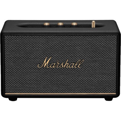Marshall Acton III Bluetooth Speaker - Black