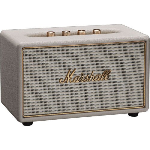 Marshall Acton Multi-Room Speaker - Cream