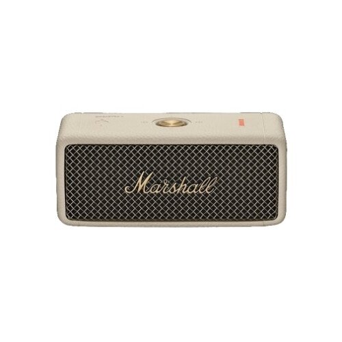 Marshall Emberton II Bluetooth Portable Speaker - Cream