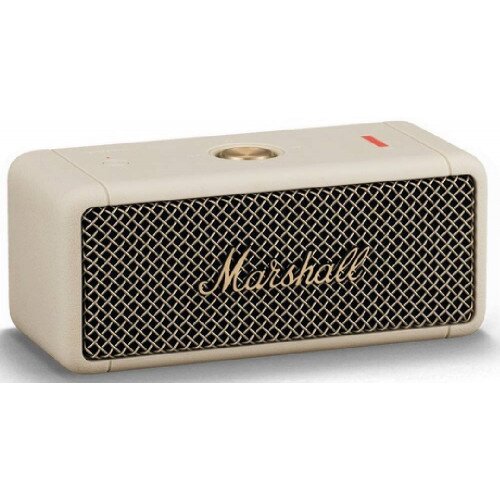 Marshall Emberton Portable Bluetooth Speaker - Cream