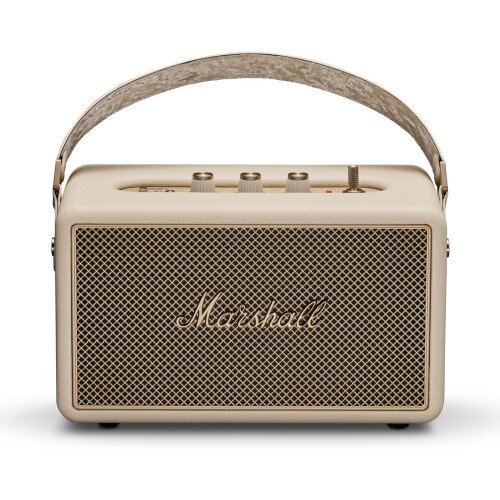 Marshall Kilburn III Portable Bluetooth Speaker - Cream