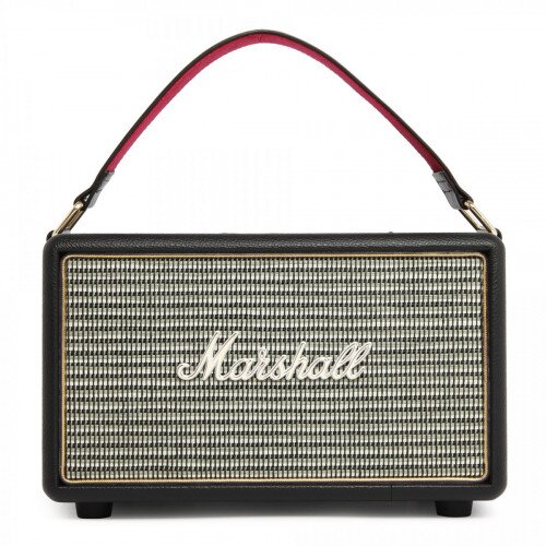 Marshall Kilburn Portable Bluetooth Speaker - Black
