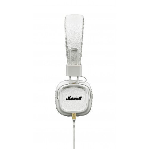 Marshall Major II On-Ear Headphones - White