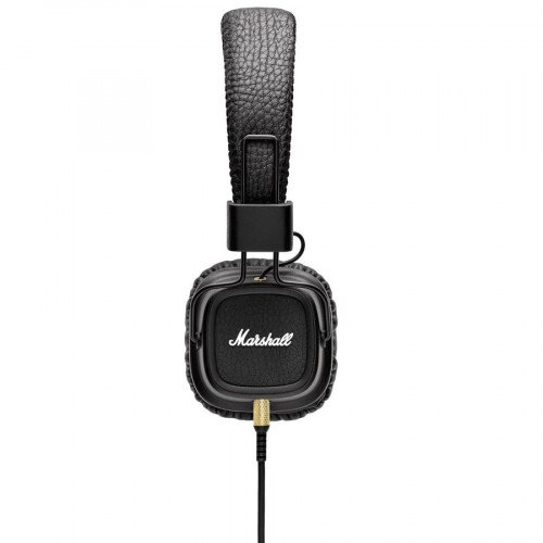 Marshall Major II On-Ear Headphones - Black