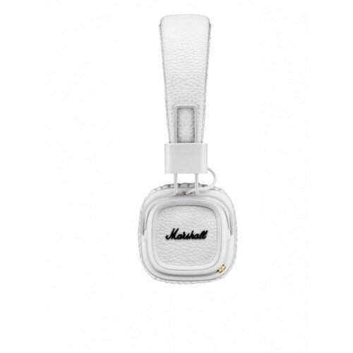 Marshall Major II Bluetooth Headset - White