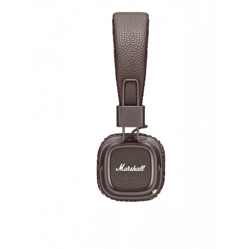 Marshall Major II Bluetooth Headset - Brown