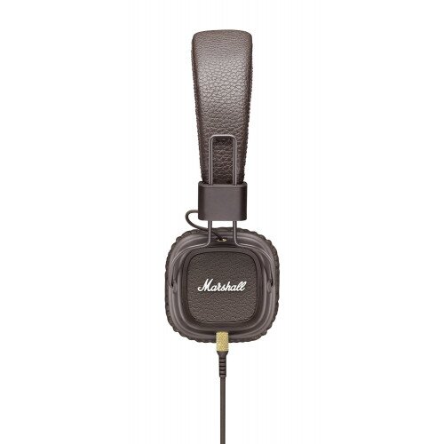 Marshall Major II Android On-Ear Headphone - Brown