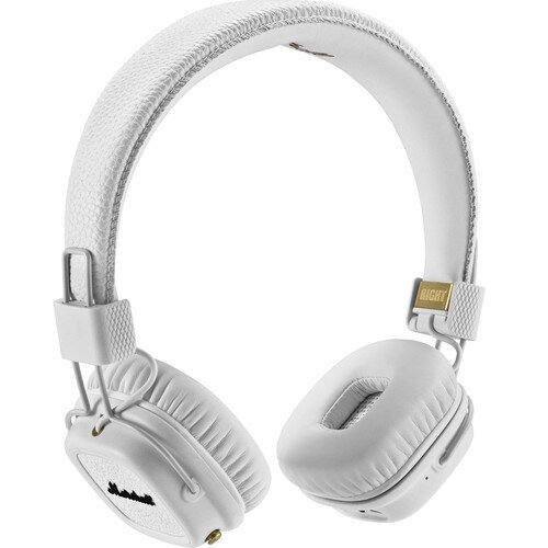 Marshall Major II White Android